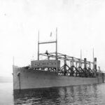 Hilangnya Kapal Besar Tanpa Jejak, Seakan Ditelan Bumi