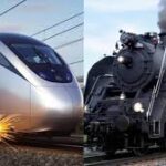 Perbedaan Lokomotif Diesel dan Listrik dalam Transportasi Modern