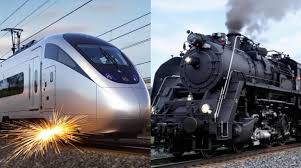 Perbedaan Lokomotif Diesel dan Listrik dalam Transportasi Modern