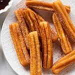 Resep Churros Gula Kayu Manis Saus Cokelat Lumer Yang Lagi Viral