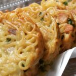 Martabak Mie Instan Versi Lebih Tebal Dan Lebih Enak