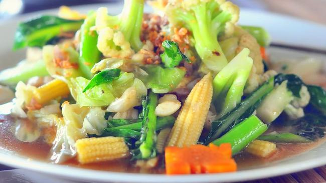 Resep Capcay Kuah Kental Ala Restoran Chinese Food